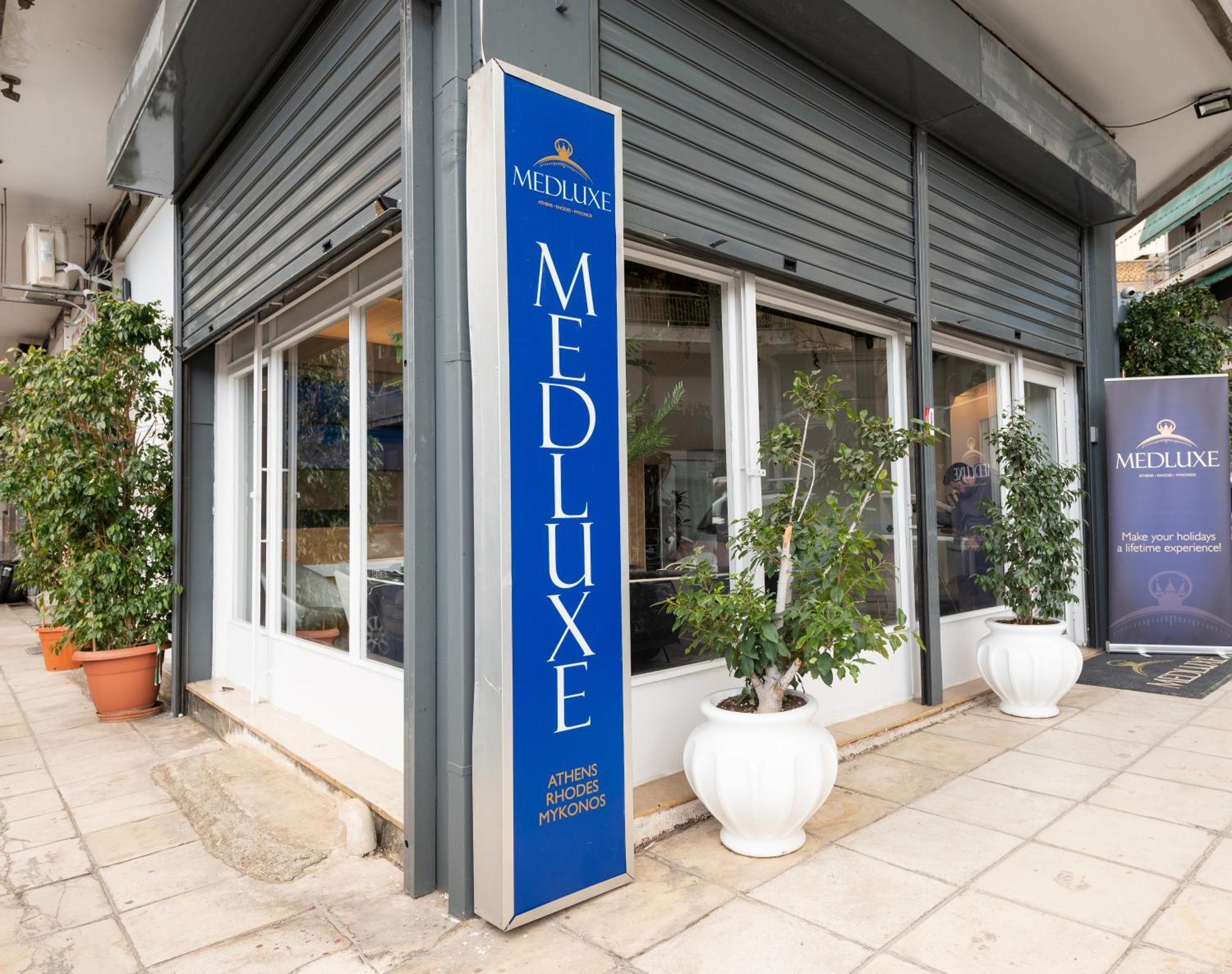 Medluxe Luxury Apartment ! Atina Dış mekan fotoğraf